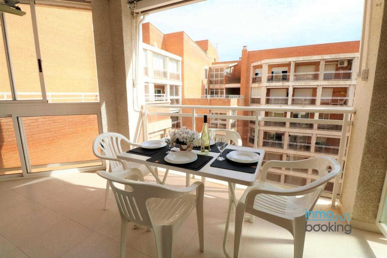 Olimar, Climatizado Y Con Piscina Inmoboking Apartman Cambrils Kültér fotó