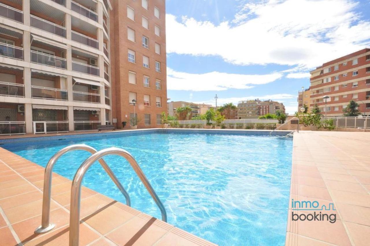 Olimar, Climatizado Y Con Piscina Inmoboking Apartman Cambrils Kültér fotó