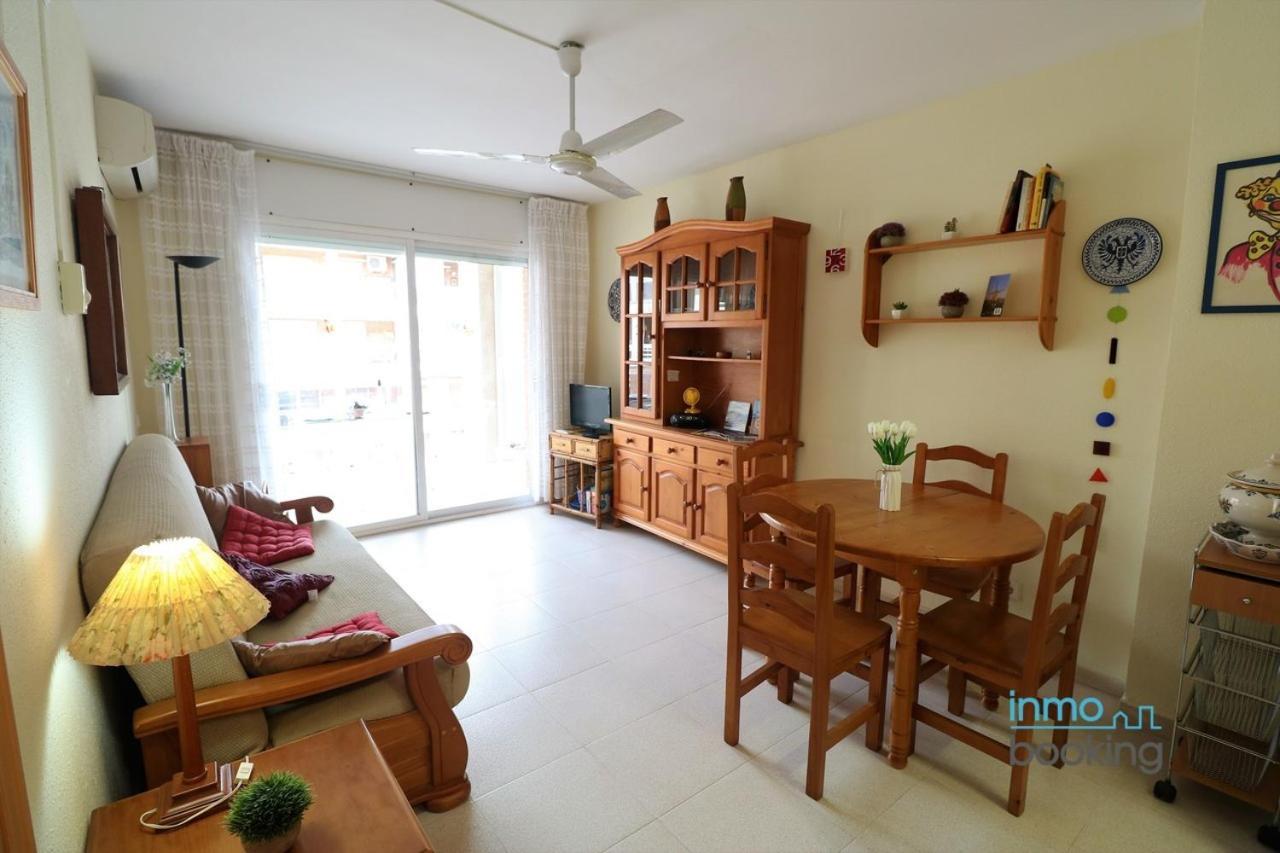 Olimar, Climatizado Y Con Piscina Inmoboking Apartman Cambrils Kültér fotó