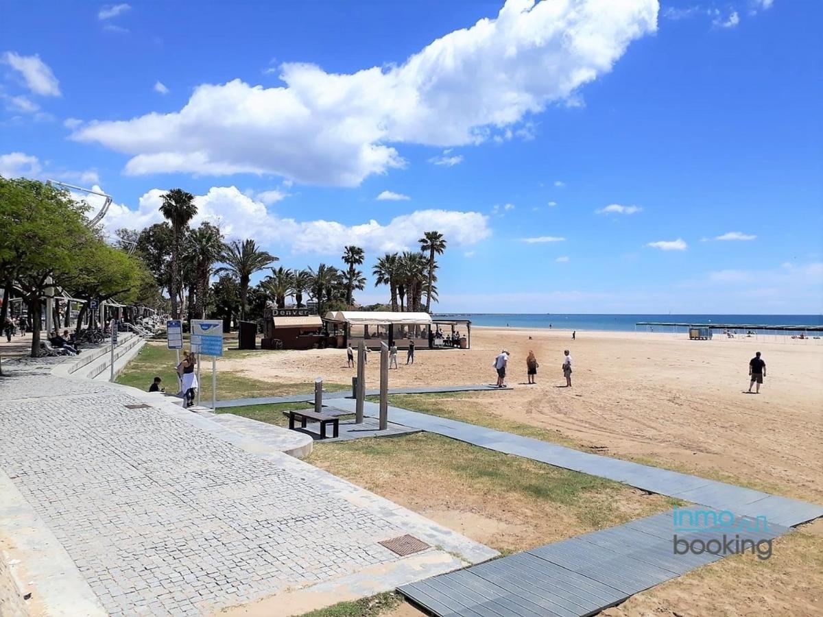 Olimar, Climatizado Y Con Piscina Inmoboking Apartman Cambrils Kültér fotó