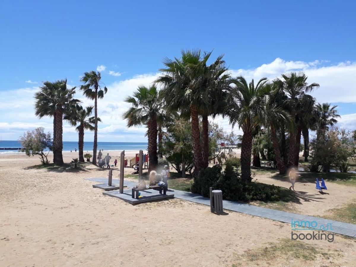 Olimar, Climatizado Y Con Piscina Inmoboking Apartman Cambrils Kültér fotó