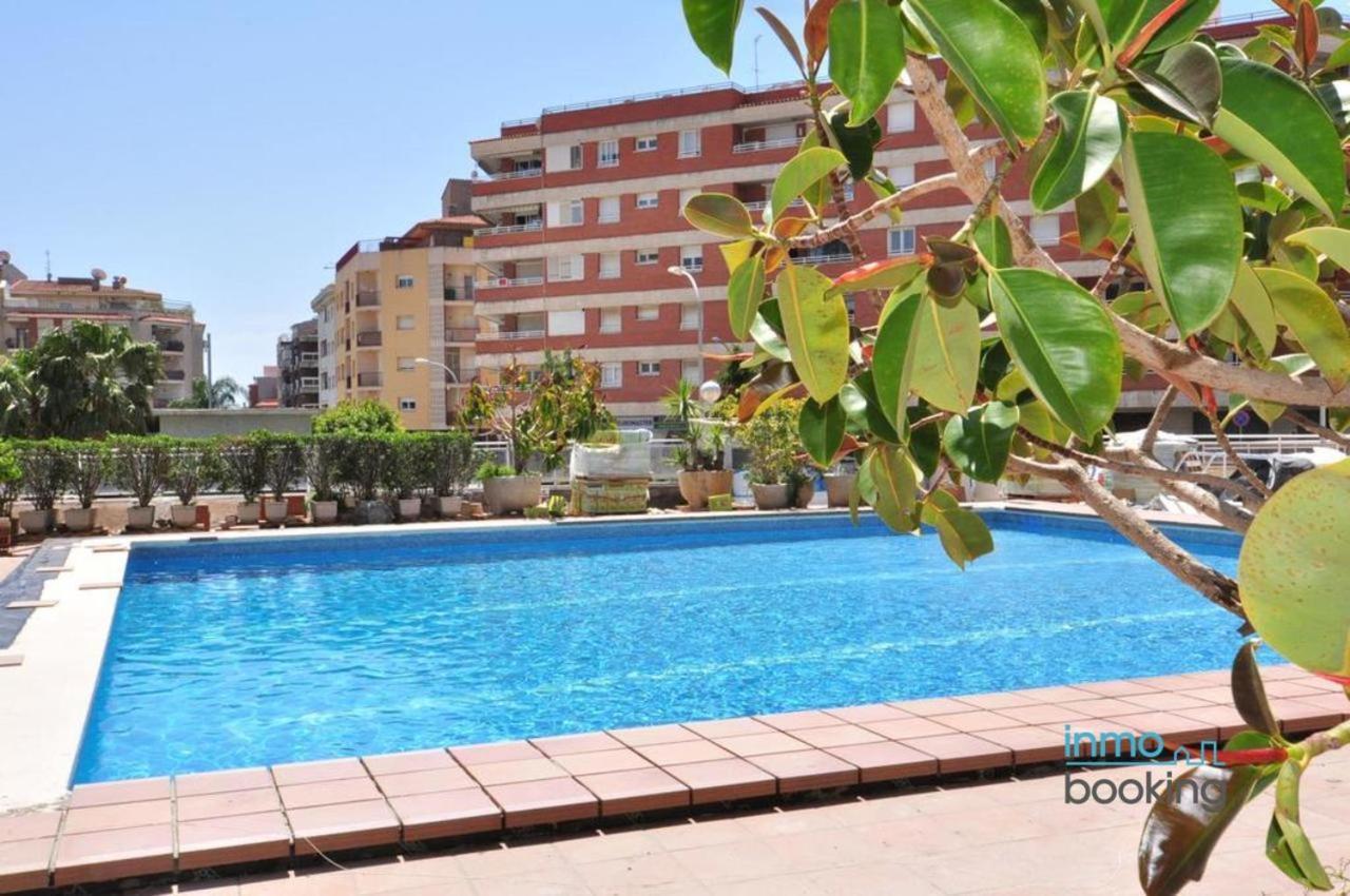 Olimar, Climatizado Y Con Piscina Inmoboking Apartman Cambrils Kültér fotó