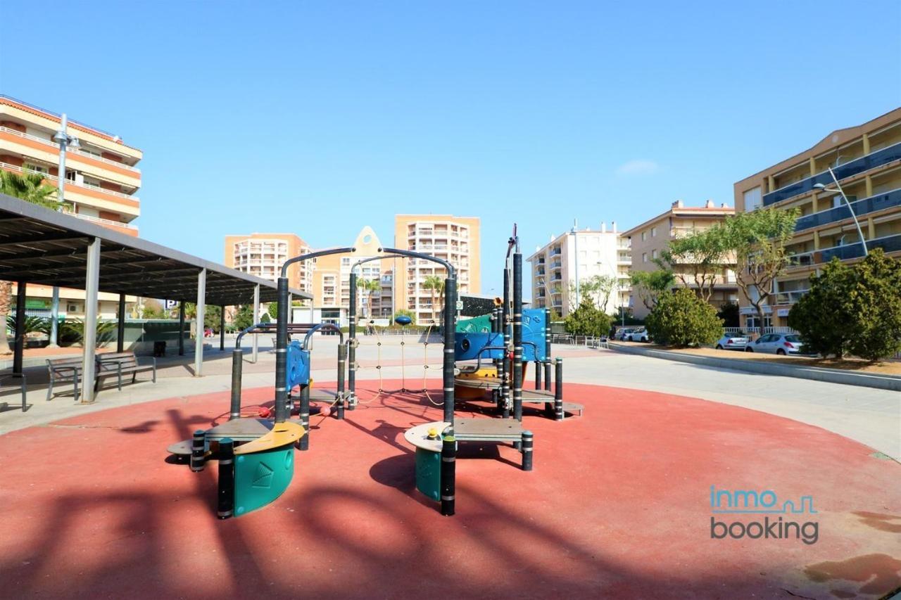 Olimar, Climatizado Y Con Piscina Inmoboking Apartman Cambrils Kültér fotó