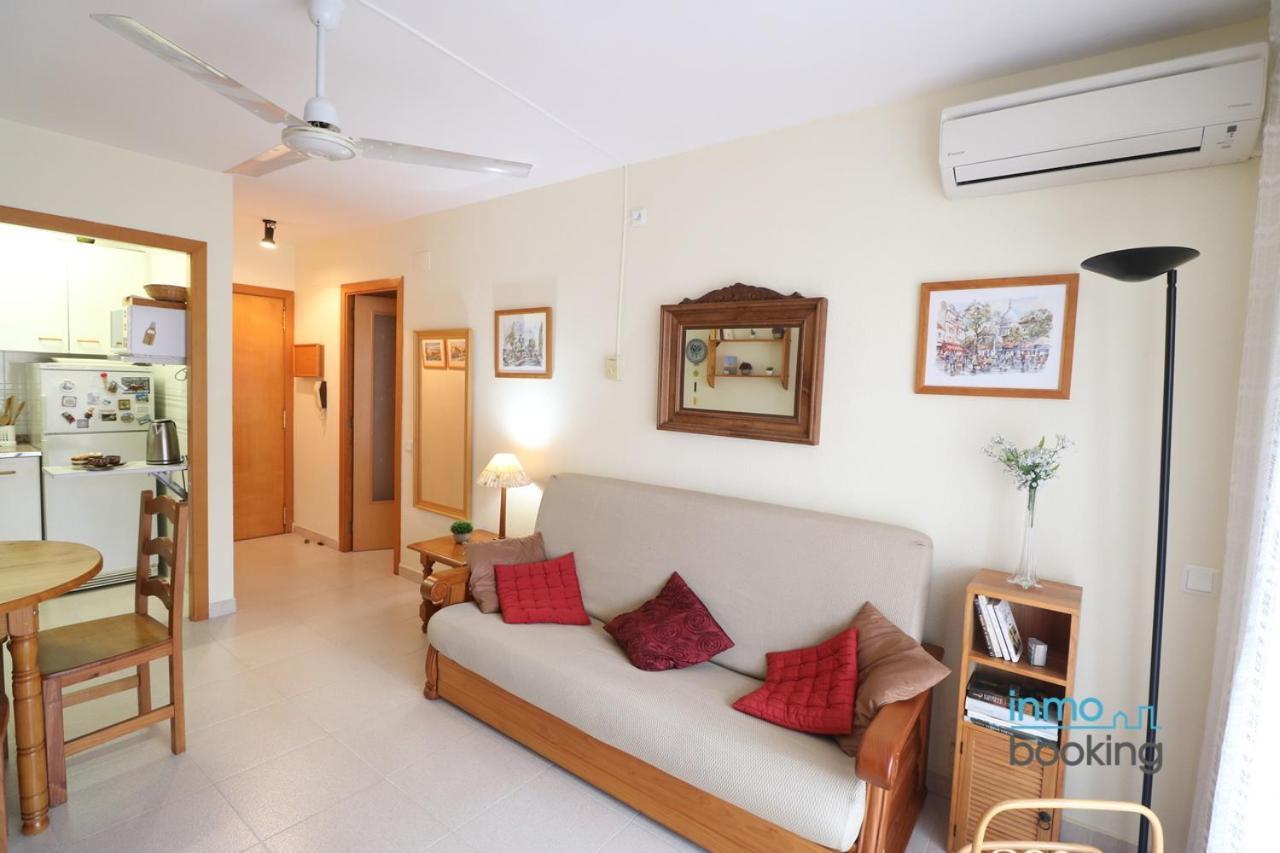 Olimar, Climatizado Y Con Piscina Inmoboking Apartman Cambrils Kültér fotó