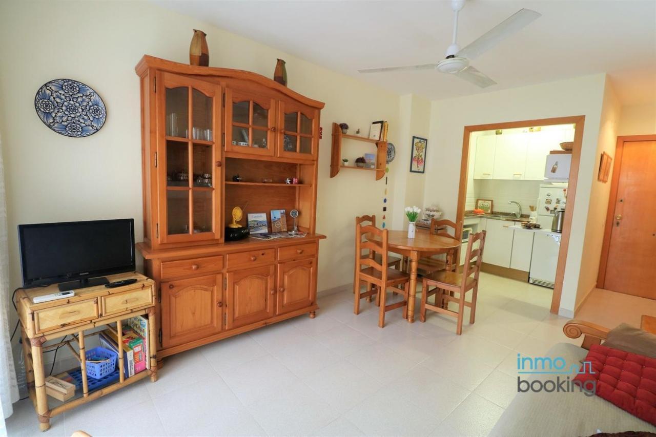 Olimar, Climatizado Y Con Piscina Inmoboking Apartman Cambrils Kültér fotó