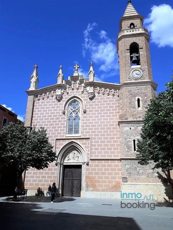 Olimar, Climatizado Y Con Piscina Inmoboking Apartman Cambrils Kültér fotó