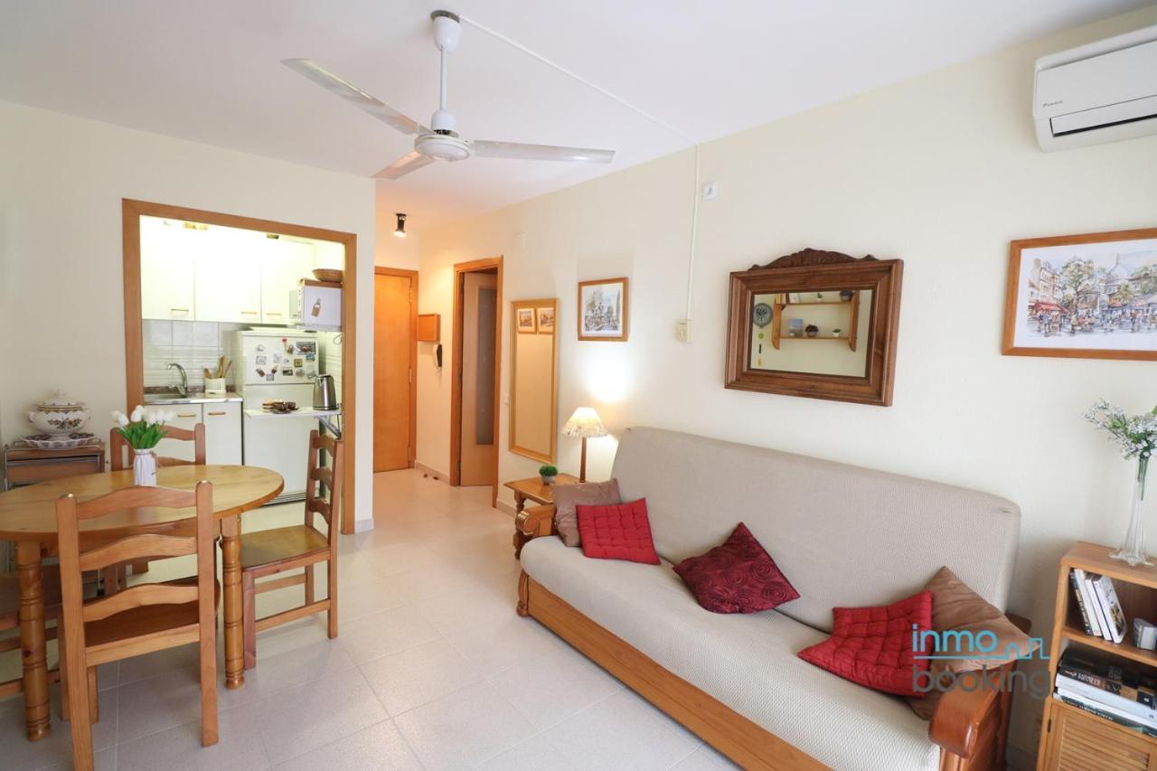 Olimar, Climatizado Y Con Piscina Inmoboking Apartman Cambrils Kültér fotó