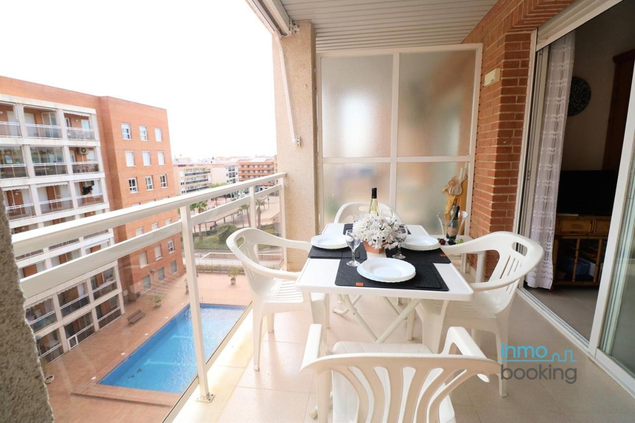Olimar, Climatizado Y Con Piscina Inmoboking Apartman Cambrils Kültér fotó