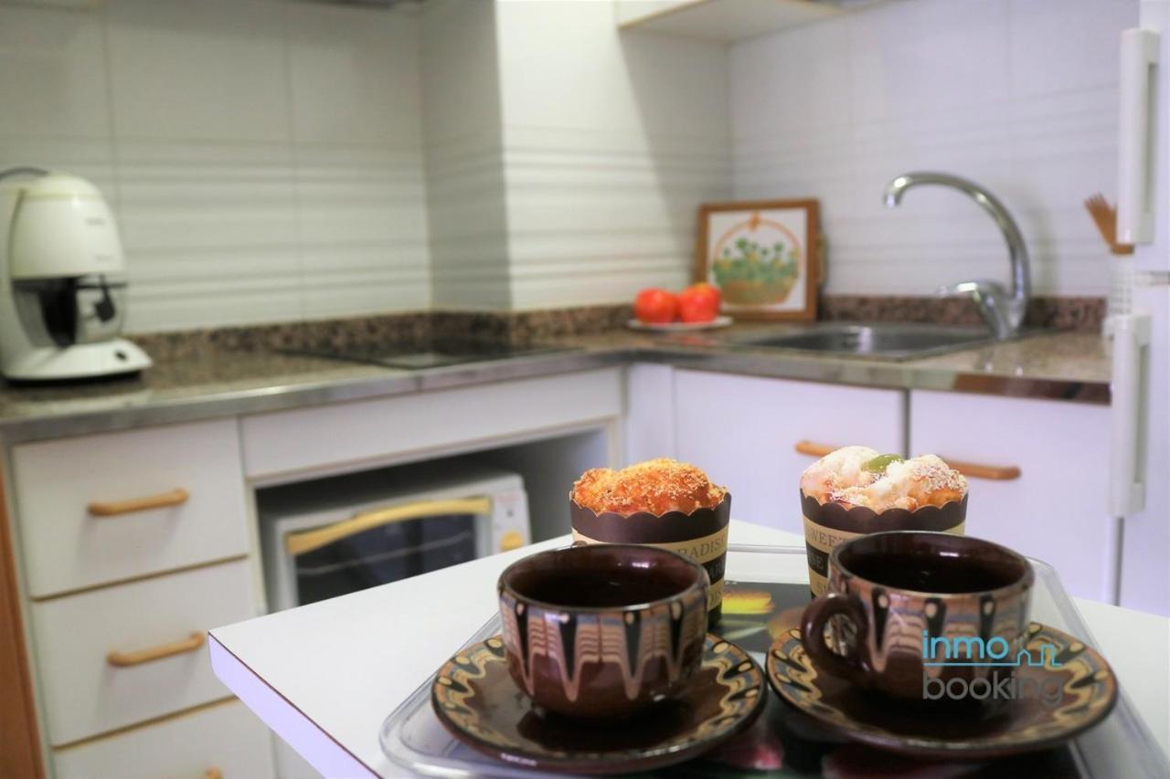 Olimar, Climatizado Y Con Piscina Inmoboking Apartman Cambrils Kültér fotó