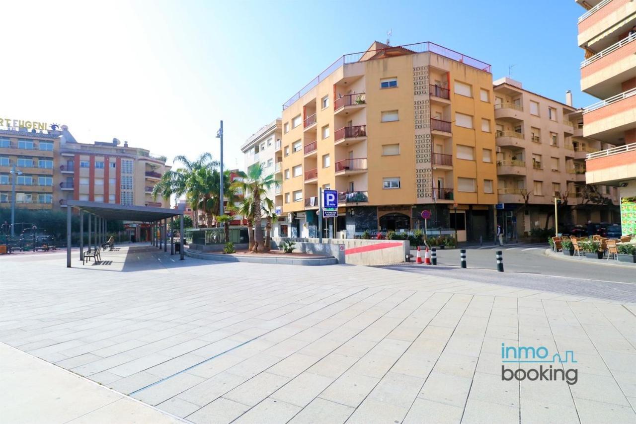 Olimar, Climatizado Y Con Piscina Inmoboking Apartman Cambrils Kültér fotó