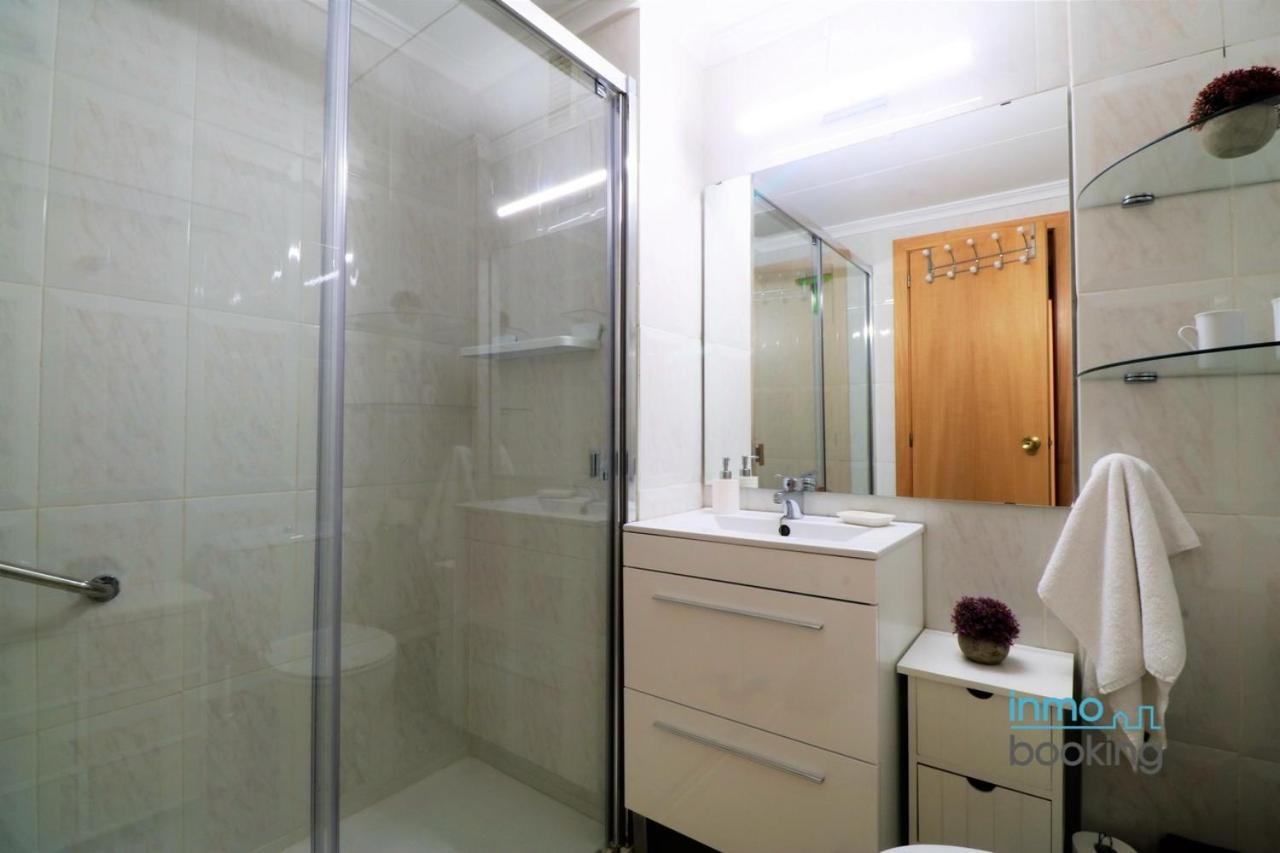Olimar, Climatizado Y Con Piscina Inmoboking Apartman Cambrils Kültér fotó