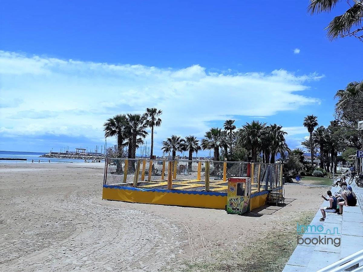 Olimar, Climatizado Y Con Piscina Inmoboking Apartman Cambrils Kültér fotó