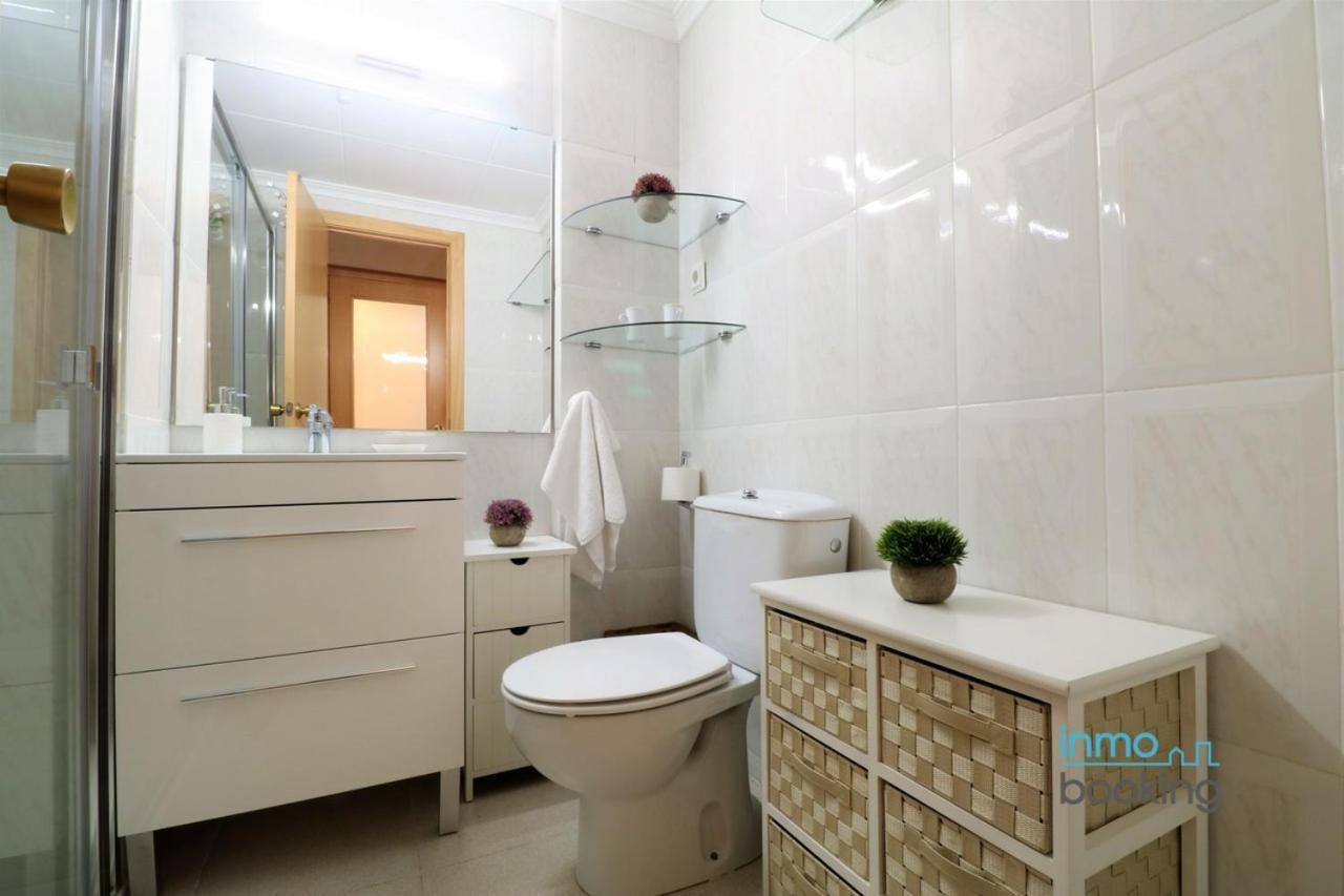 Olimar, Climatizado Y Con Piscina Inmoboking Apartman Cambrils Kültér fotó